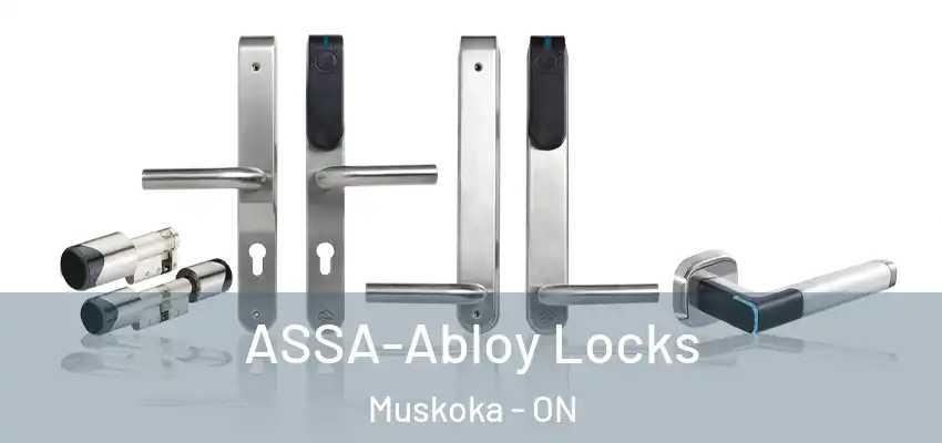  ASSA-Abloy Locks Muskoka - ON