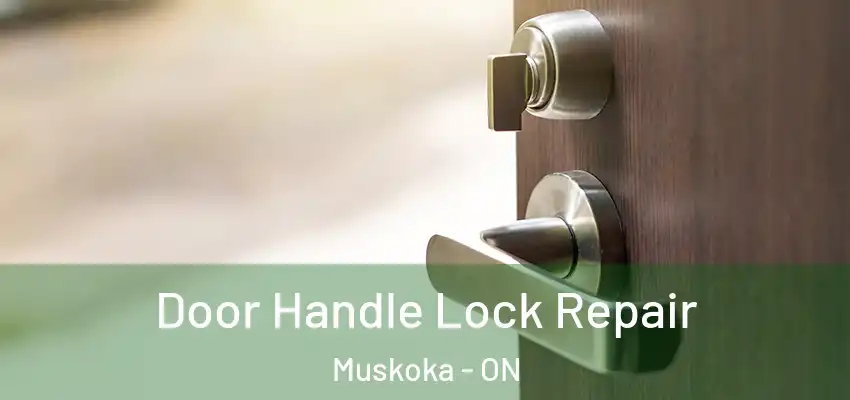  Door Handle Lock Repair Muskoka - ON