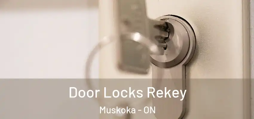  Door Locks Rekey Muskoka - ON