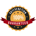 100% Satisfaction Guarantee in Muskoka, Ontario