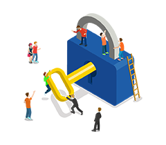 We have a professional and highly skilled locksmith team for all types of lock solutions in Muskoka, ON