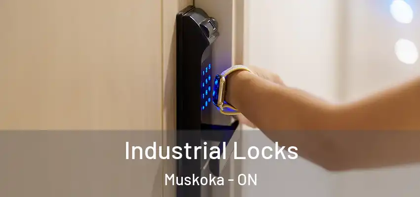  Industrial Locks Muskoka - ON