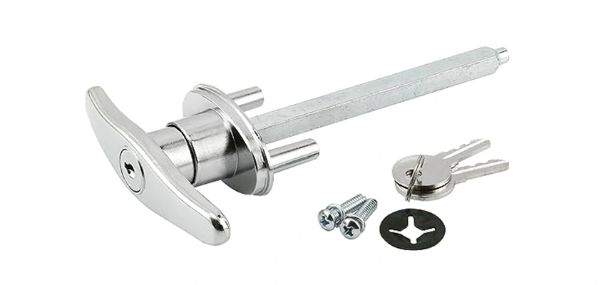 Old Style Garage Door Locks Replacements in Muskoka, Ontario