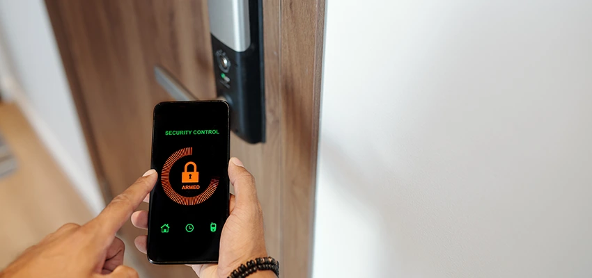 Bluetooth Keypad Door Lock Programming in Muskoka, ON