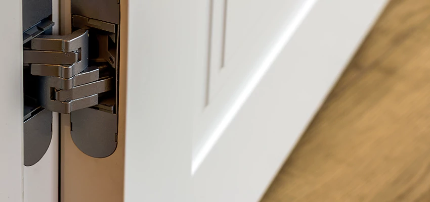 Closet Door Hardware Maintenance in Muskoka, Ontario