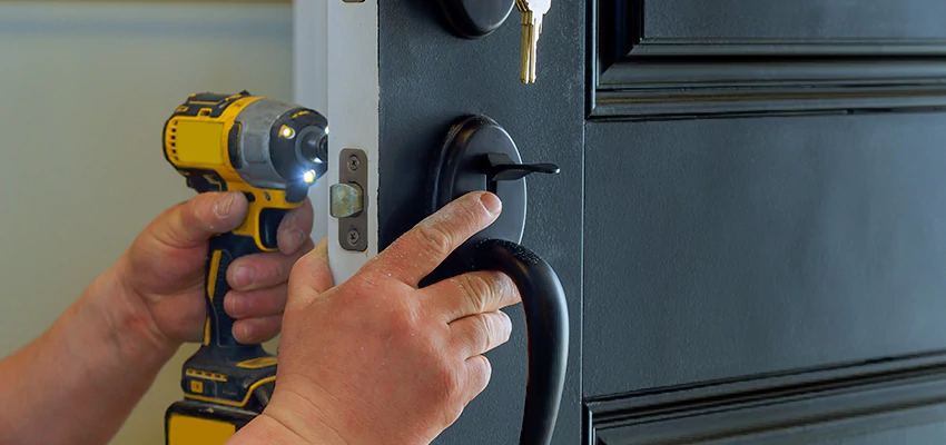 Emergency Downtown Locksmith in Muskoka, ON