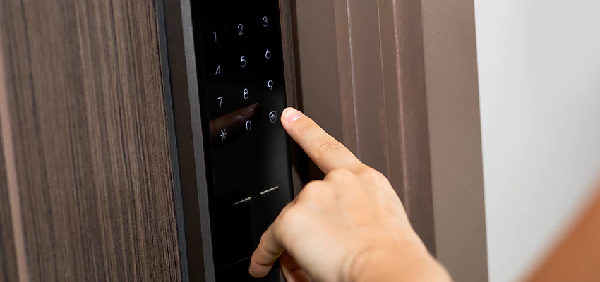 Smart Electric Locks Replacement Services in Muskoka, ON