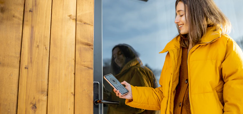Fingerprint Smart Locks Installation Services in Muskoka, Ontario