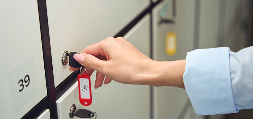 Cabinet Lock Installation in Muskoka, Ontario