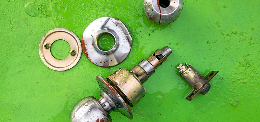 Patio Broken Door Lock Repair in Muskoka, ON