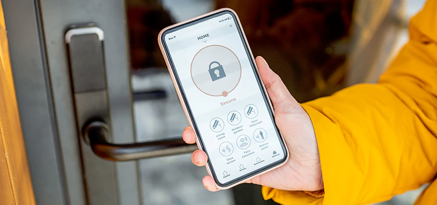 Kwikset Halo Wifi Locks Repair And Installation in Muskoka, ON