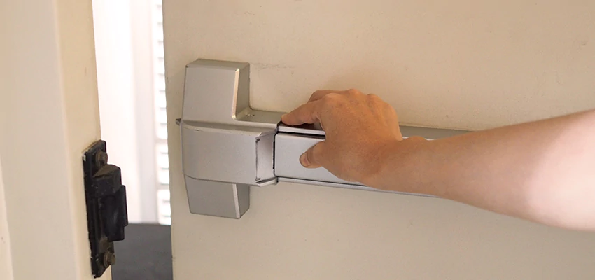 Door Lock Cylinder Reinforcements in Muskoka, ON