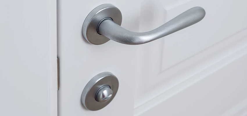 Single-Occupancy Restroom Locks Repair in Muskoka, Ontario
