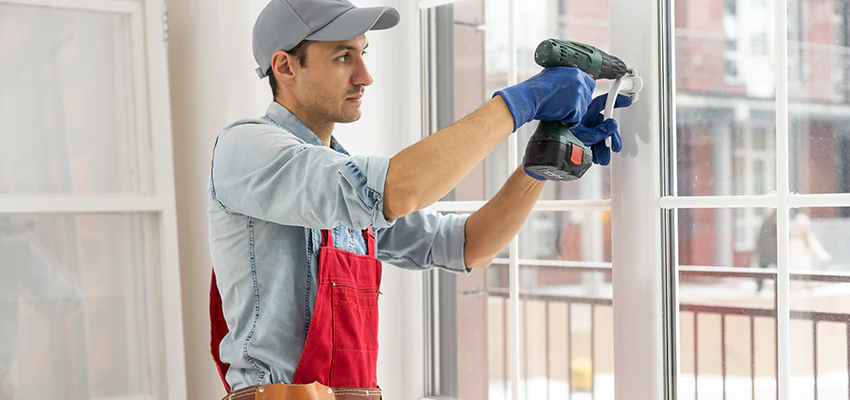 Double Hung Window Locks And Security in Muskoka, ON