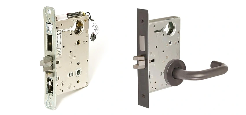 Corbin Russwin Mortise Locks Repair Installation in Muskoka, ON