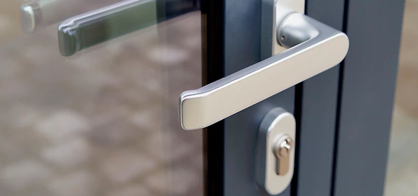 Broken Door Lock Cylinder Repair in Muskoka, Ontario