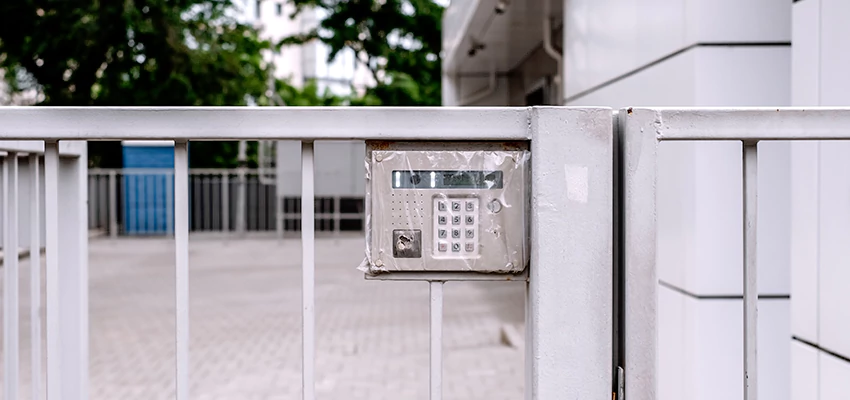 Gate Locks For Metal Gates in Muskoka, Ontario