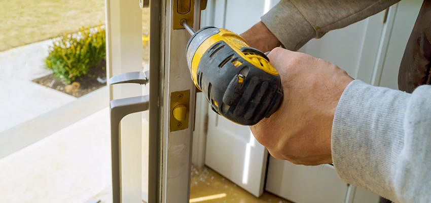 Smart Lock Installation in Muskoka, Ontario