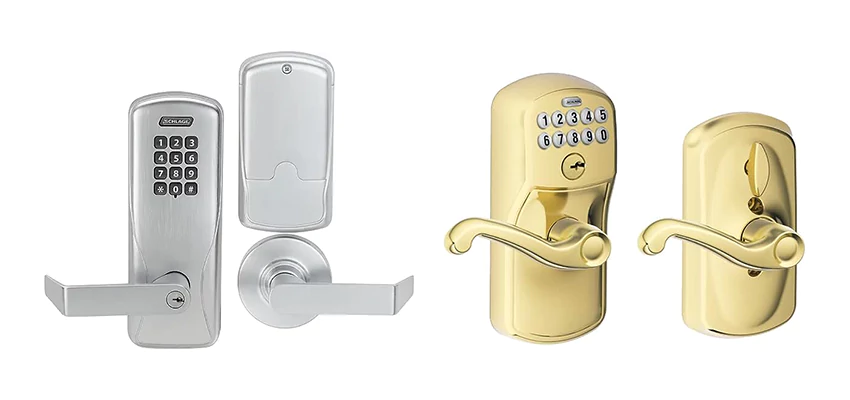 Schlage Smart Locks Replacement in Muskoka, Ontario