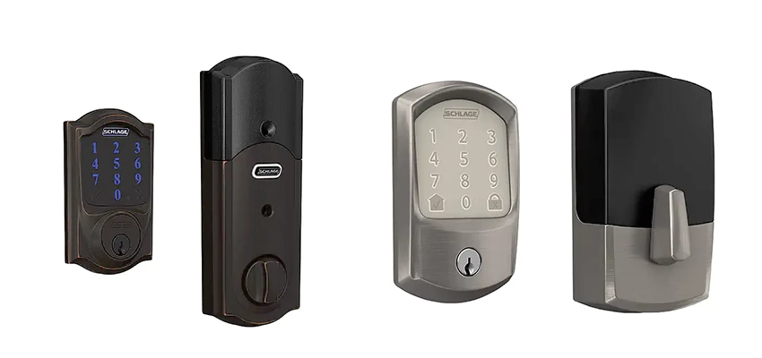 Schlage Smart Locks Repair in Muskoka, Ontario