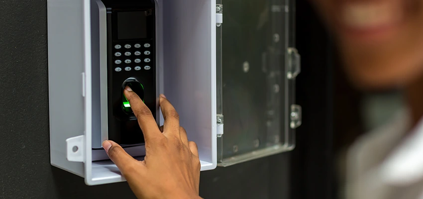 Eye Scan Biometric Entry Systems Maintenance in Muskoka, Ontario
