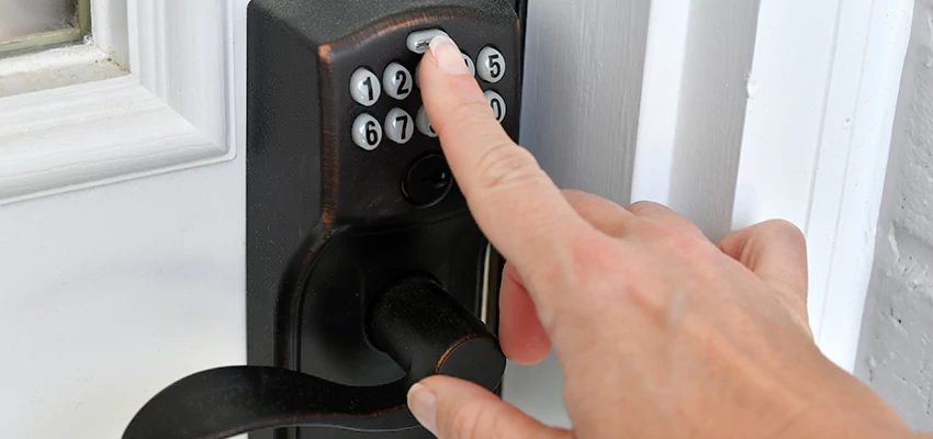 High-security Code Lock Ideas in Muskoka, Ontario