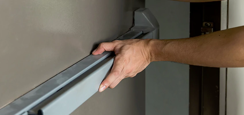 Electro-Magnetic Hold Open Fire Door Closing Systems in Muskoka, ON
