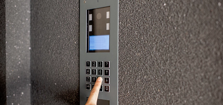 Access Control System Installation in Muskoka, Ontario