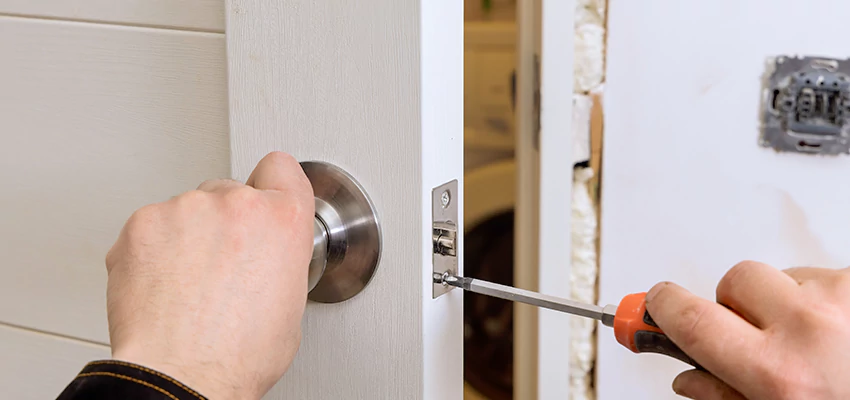Wifi Deadbolt Installation in Muskoka, ON
