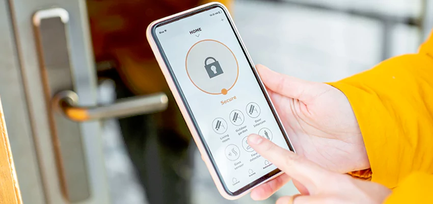 Digital Front Door Lock Repair And Installation in Muskoka, Ontario