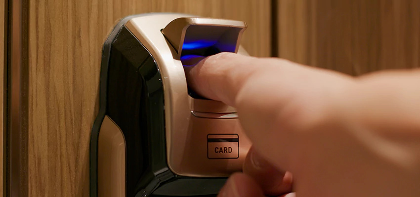 Fingerprint Door Locks Replacement in Muskoka, ON