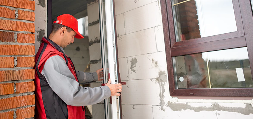 Home Invasion Door Lock Repairs in Muskoka, ON
