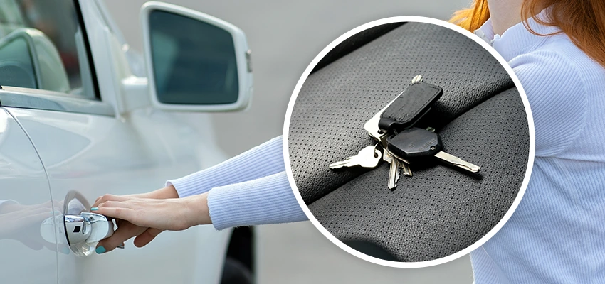 Locksmith For Locked Car Keys In Car in Muskoka, Ontario