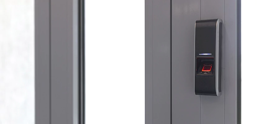Push Button Lock Keypad Repair in Muskoka, Ontario