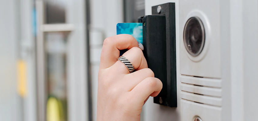 Secure Smartphone-Based Entry Systems Installation in Muskoka, Ontario