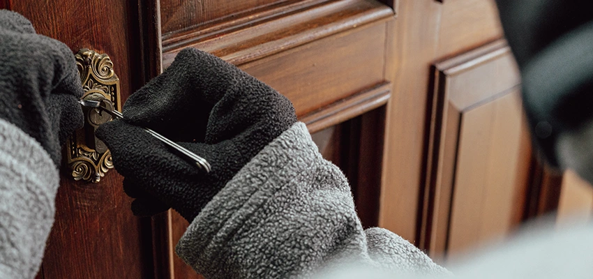 Burglar Damage Electronic Locks Repair in Muskoka, ON