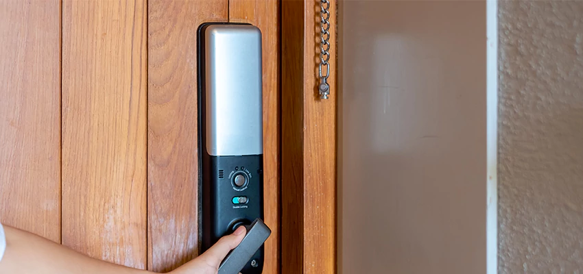 Home Security Electronic Locks Upgrades in Muskoka, ON