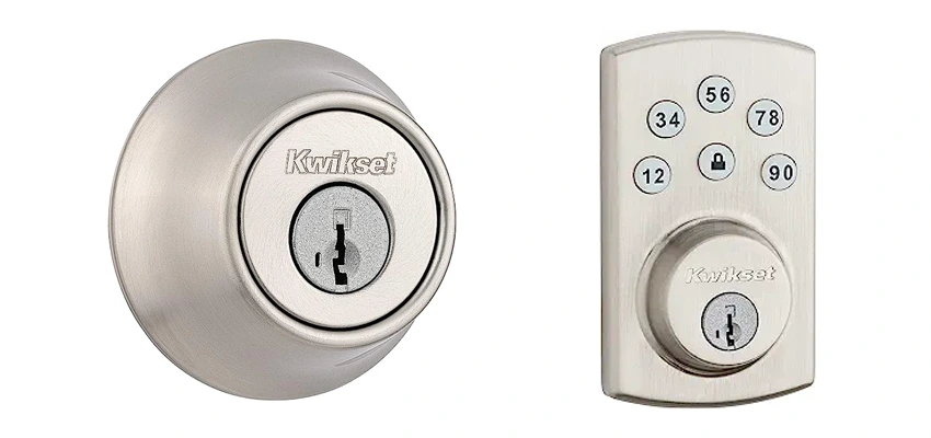 Kwikset Keypad Lock Repair And Installation in Muskoka, ON