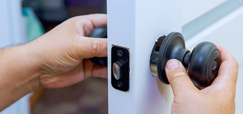 Smart Lock Replacement Assistance in Muskoka, Ontario