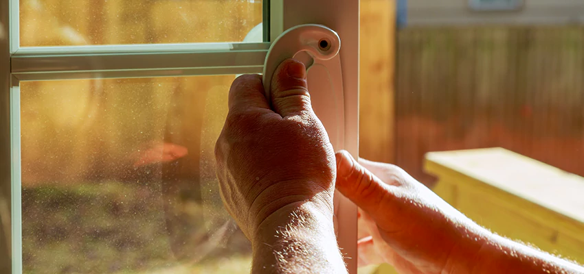 Accordion Sliding Doors Locks Replacement in Muskoka, ON