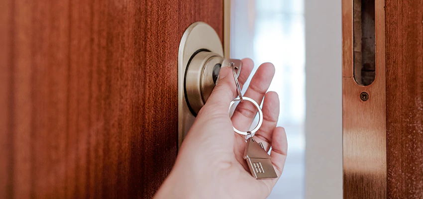 Deadbolt Lock Installation in Muskoka, ON