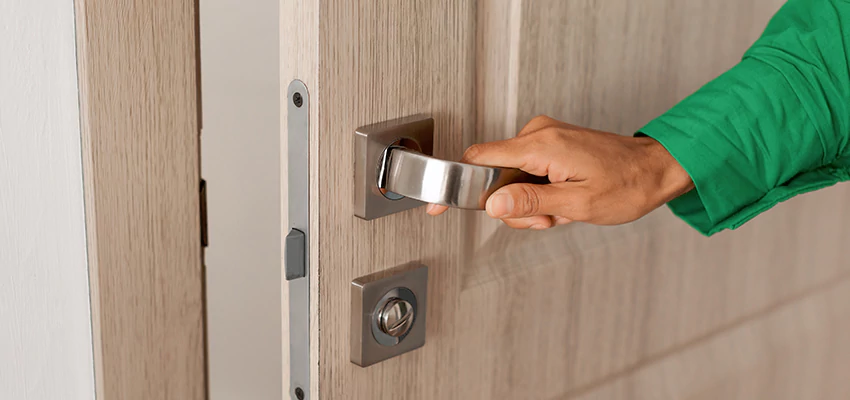 Garage Door Lock Reinforcements in Muskoka, Ontario