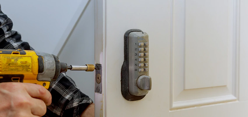 Digital Locks For Home Invasion Prevention in Muskoka, ON