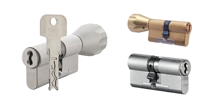 Evva Padlock Installation in Muskoka, Ontario
