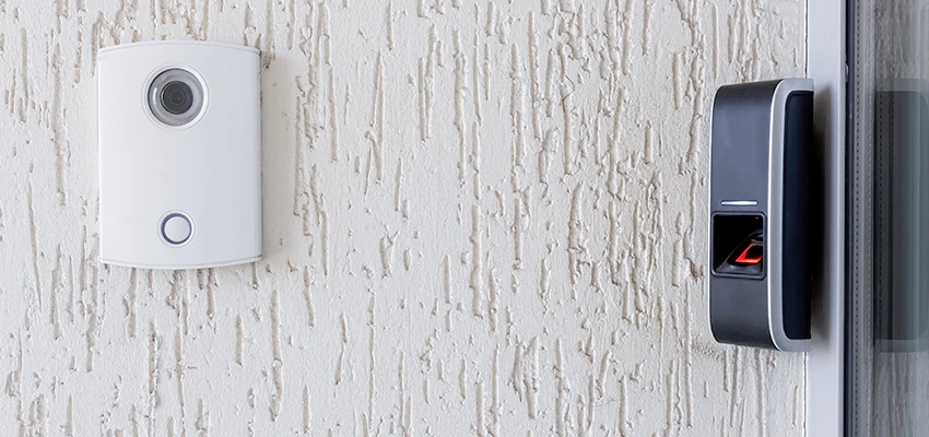 Multi-User Fingerprint Door Locks Installation in Muskoka, Ontario