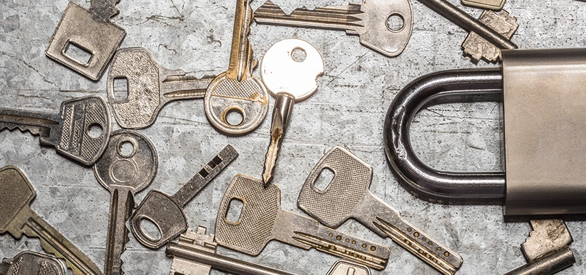 Lock Rekeying Services in Muskoka, Ontario