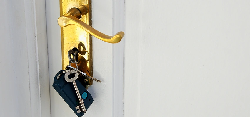 Broken Door Key Extraction in Muskoka, ON