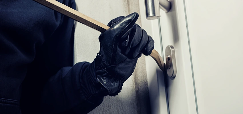 Burglar Damage Door Sensors Repair in Muskoka, ON