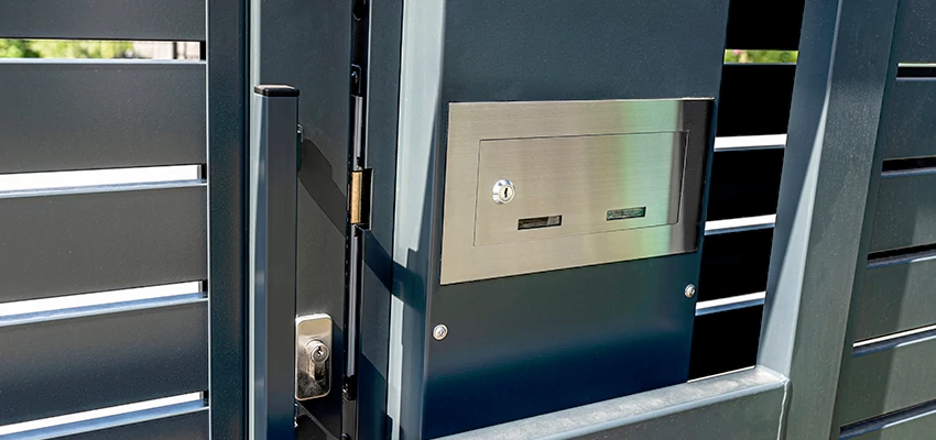 Smart Lock Or Outdoor Gate in Muskoka, ON