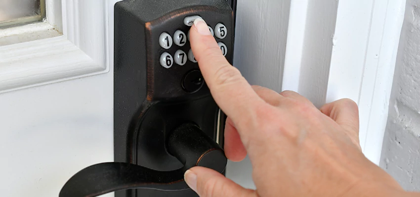 High Security Digital Door Lock in Muskoka, Ontario